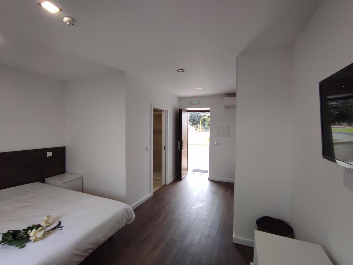 Quinta Do Gestal - Soutelo Apartment Vila Verde  Ngoại thất bức ảnh