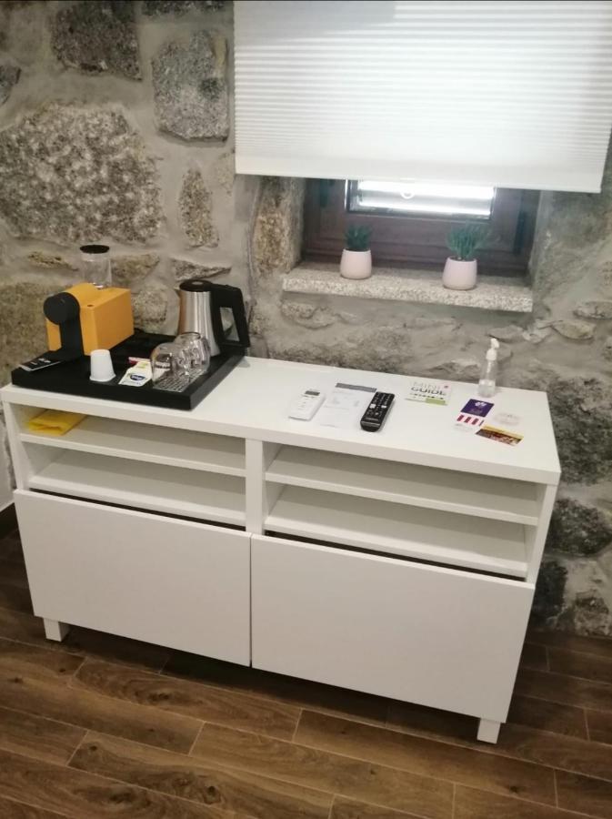 Quinta Do Gestal - Soutelo Apartment Vila Verde  Ngoại thất bức ảnh