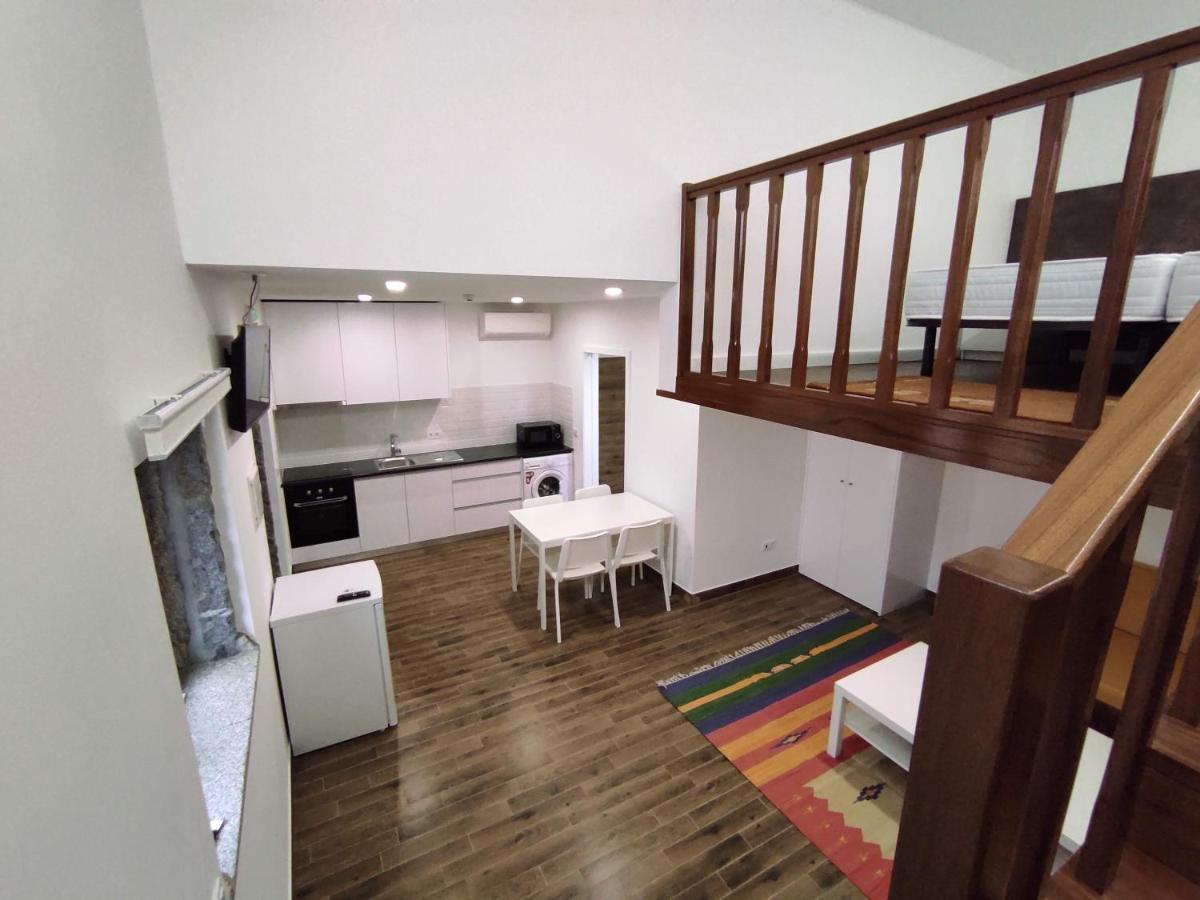 Quinta Do Gestal - Soutelo Apartment Vila Verde  Ngoại thất bức ảnh