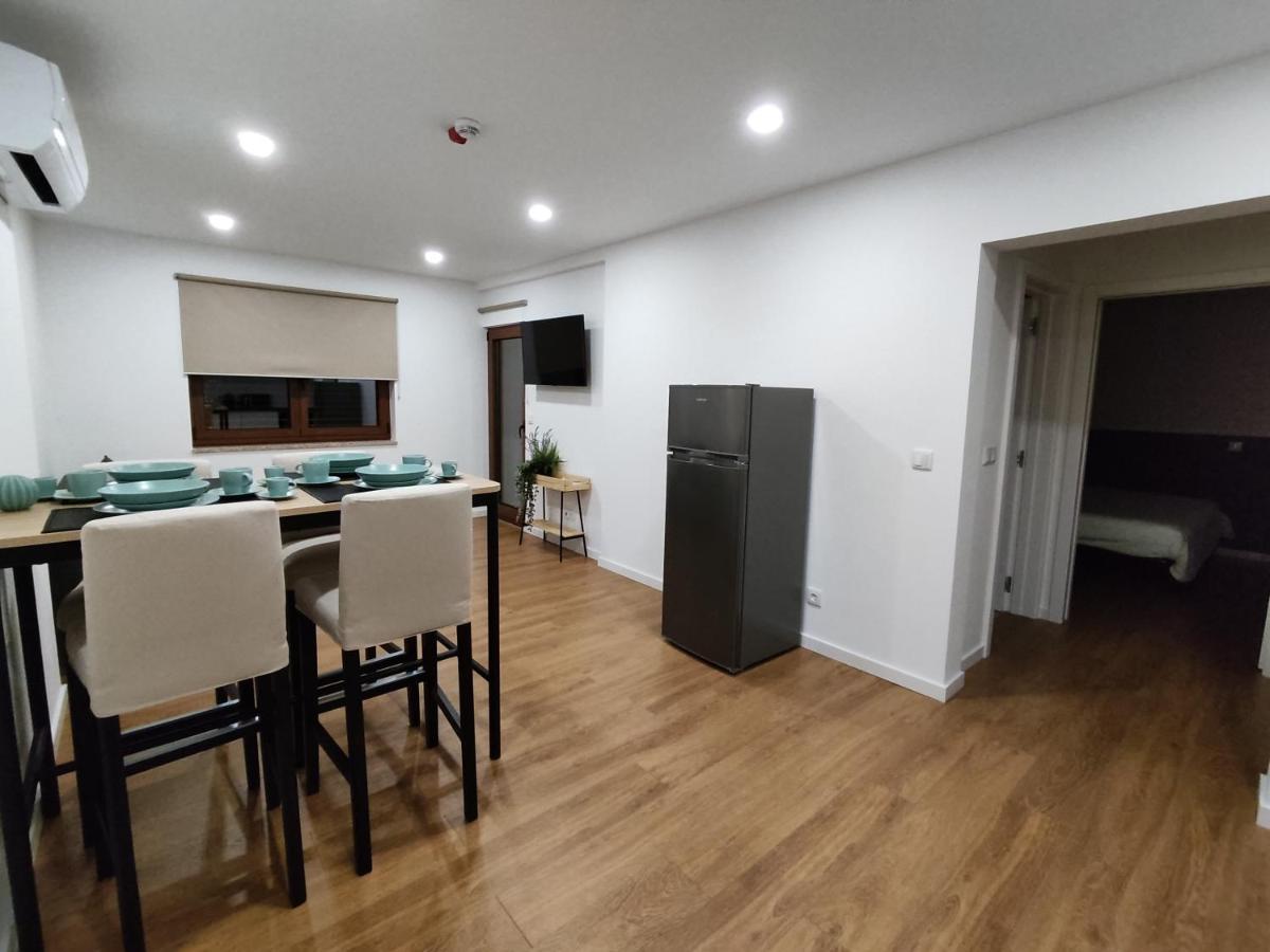 Quinta Do Gestal - Soutelo Apartment Vila Verde  Ngoại thất bức ảnh