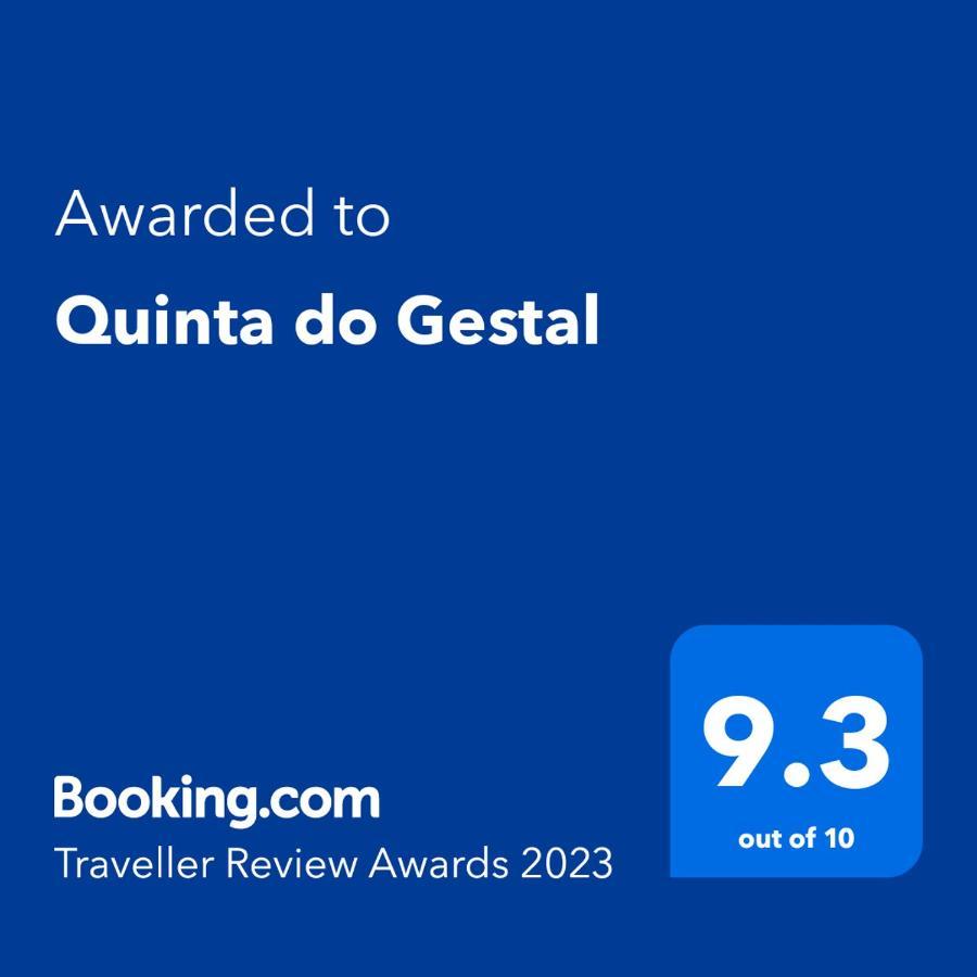 Quinta Do Gestal - Soutelo Apartment Vila Verde  Ngoại thất bức ảnh