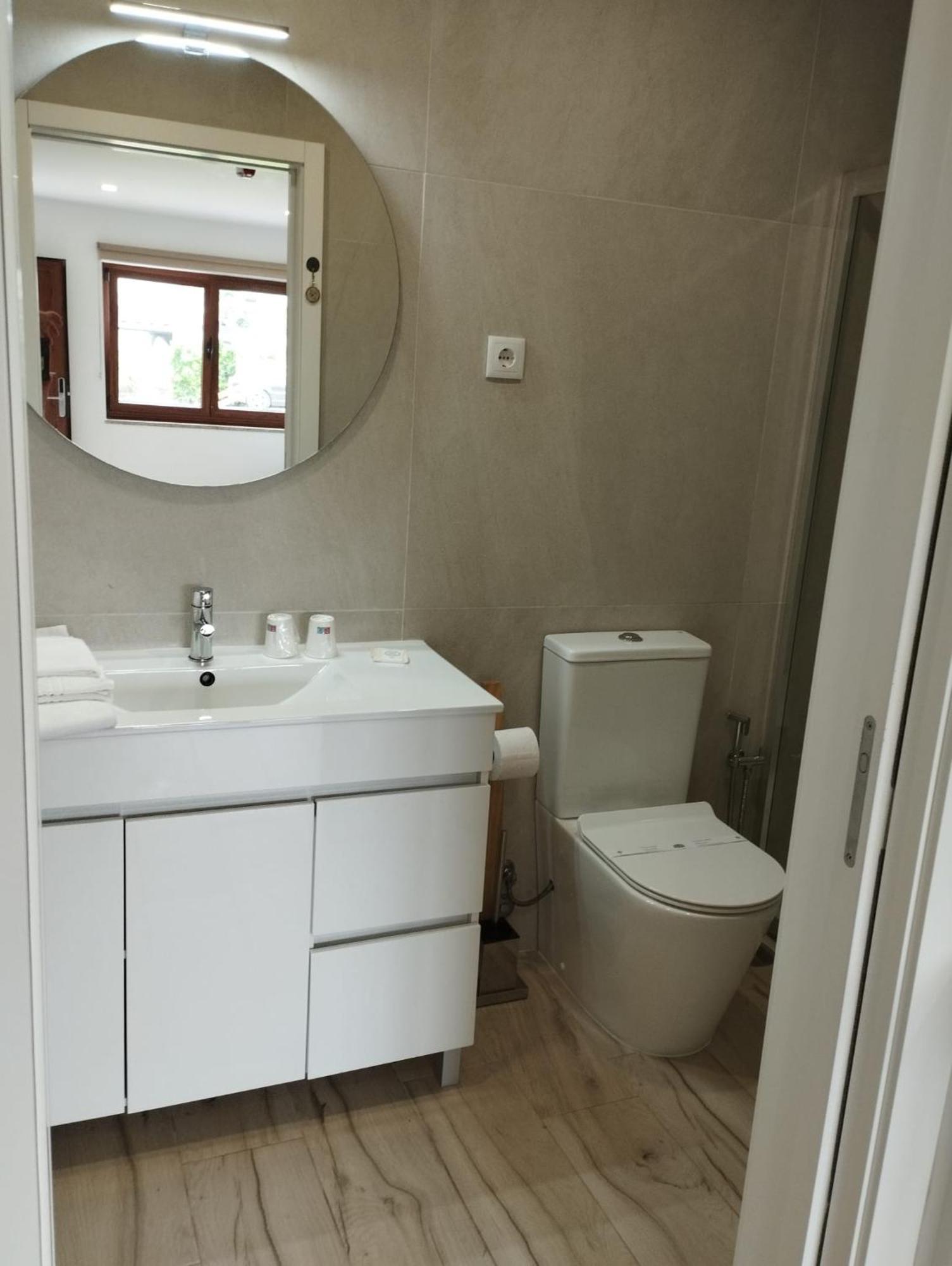Quinta Do Gestal - Soutelo Apartment Vila Verde  Ngoại thất bức ảnh