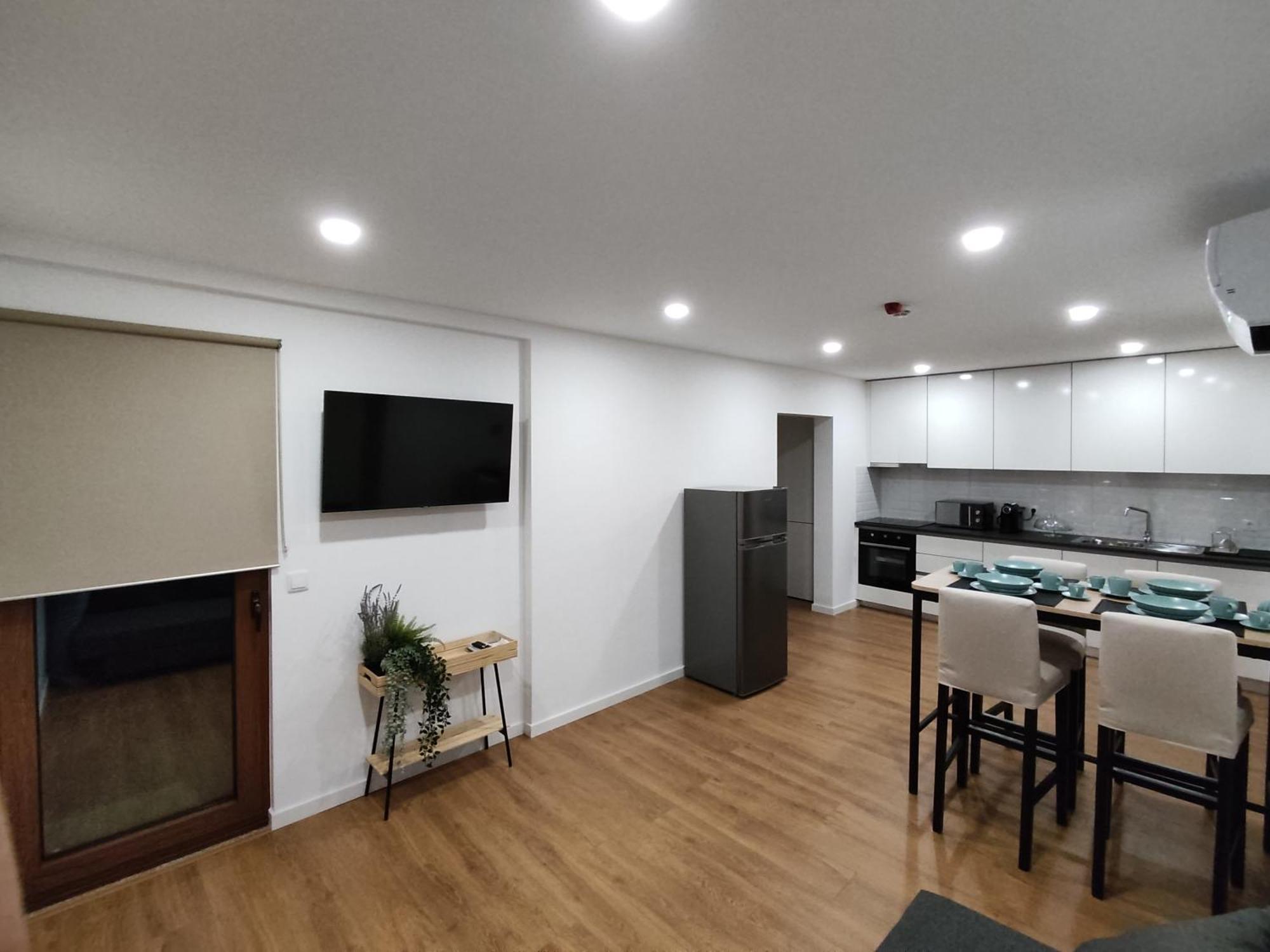 Quinta Do Gestal - Soutelo Apartment Vila Verde  Phòng bức ảnh