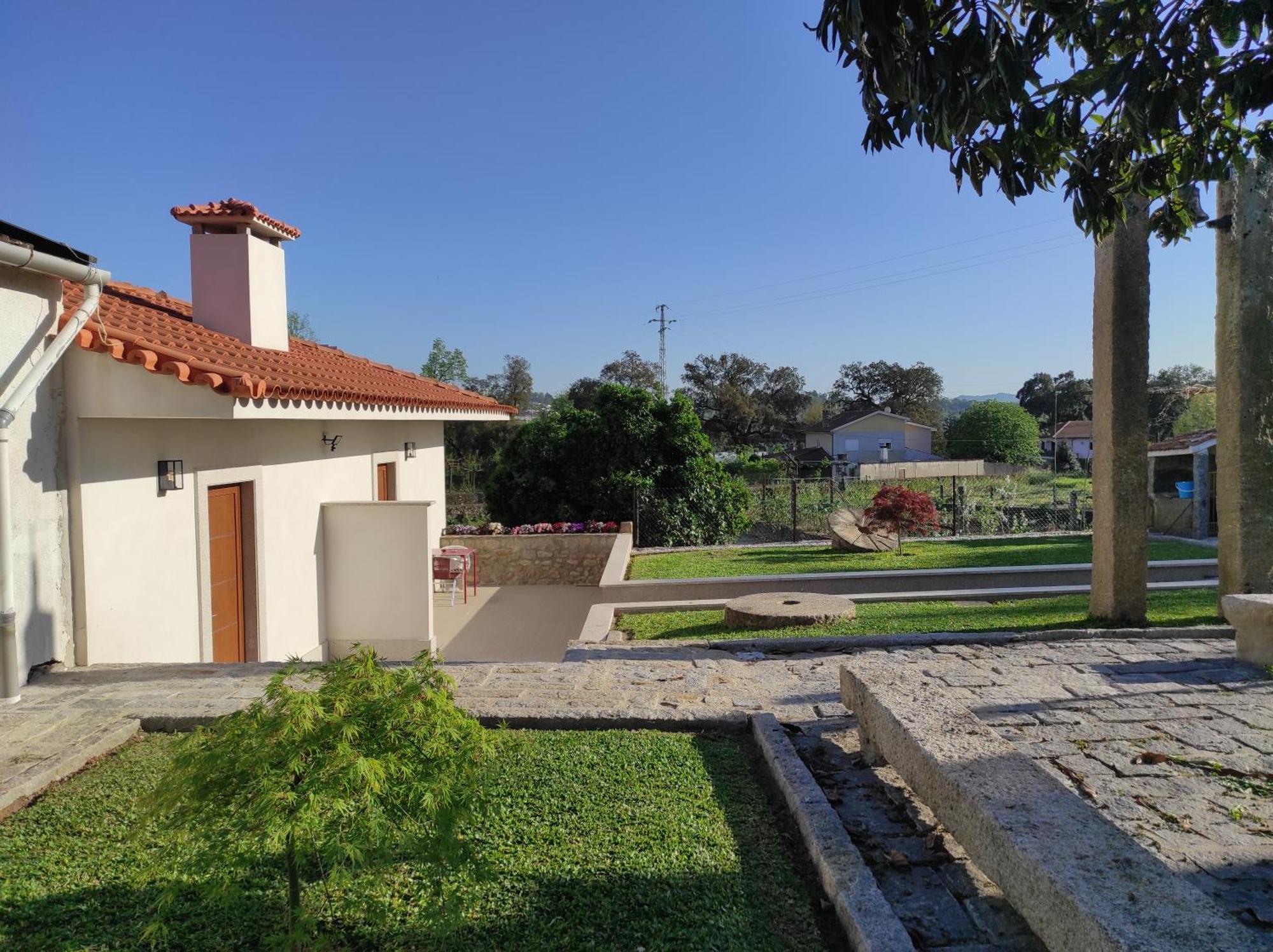 Quinta Do Gestal - Soutelo Apartment Vila Verde  Phòng bức ảnh